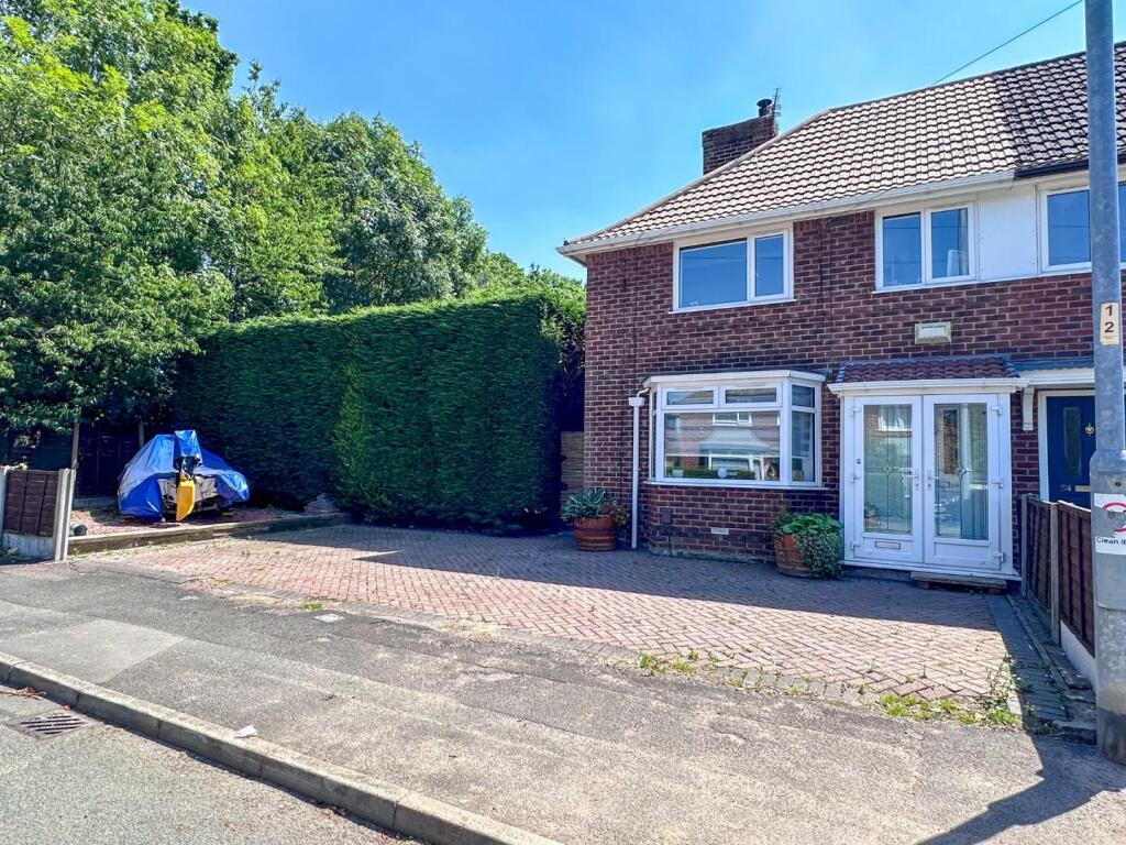 Main image of property: Stancliffe Road, Sharston