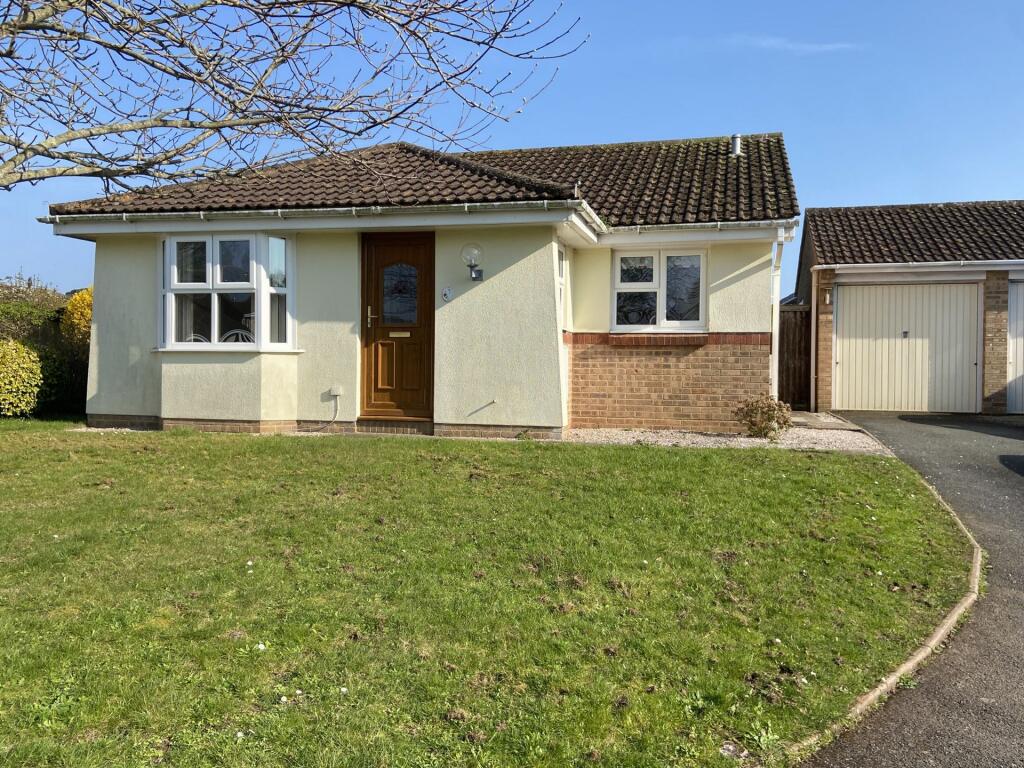 Main image of property: Holman Close, Dawlish, EX7