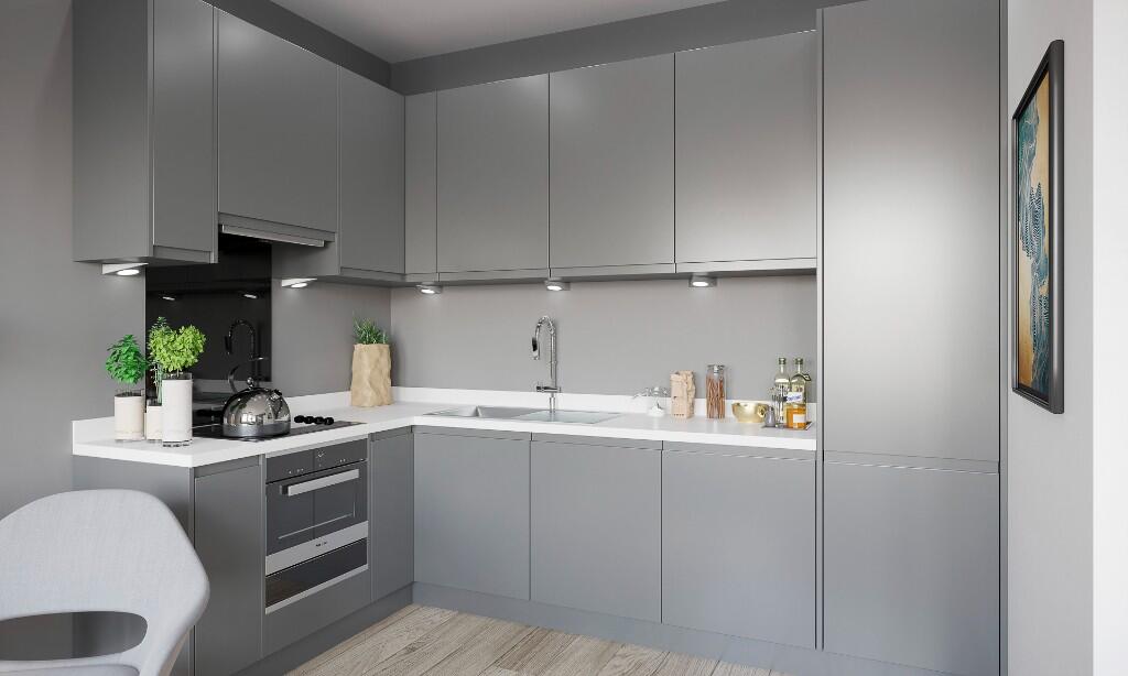 Main image of property: New Build Investment Flat, Wigan