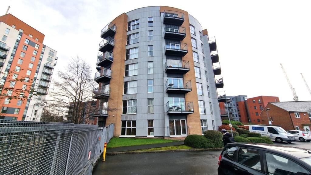 Main image of property: Stillwater Drive, Manchester