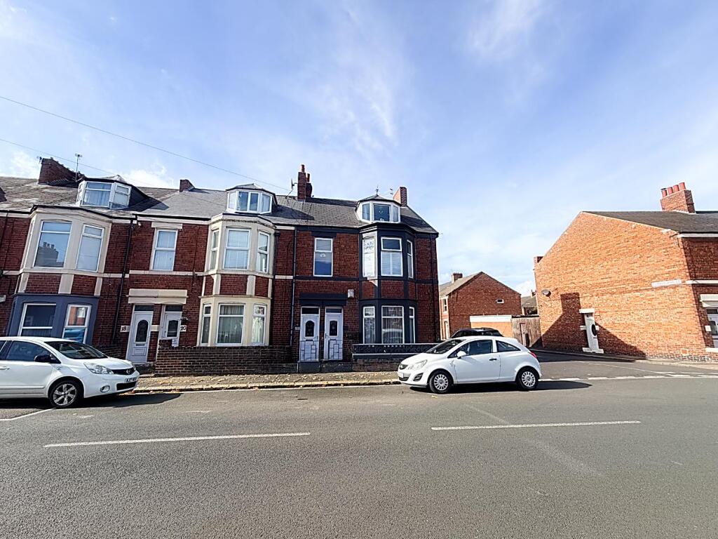 Apartment in North Tyneside, Howdon