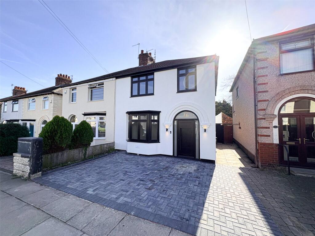 Main image of property: Daffodil Road, Wavertree, Liverpool, Merseyside, L15