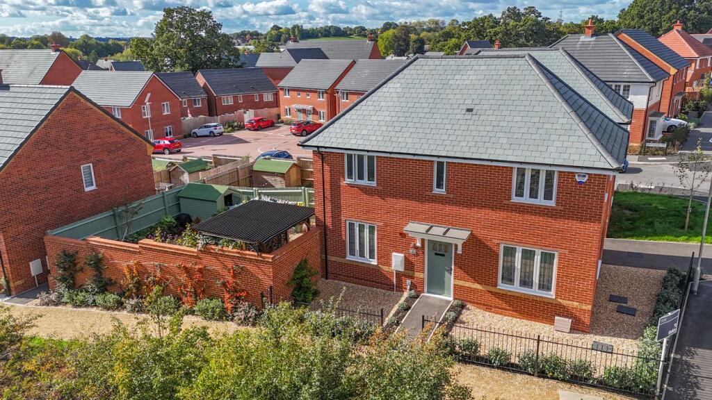 Main image of property: Haymeadow Way, Wimborne, BH21