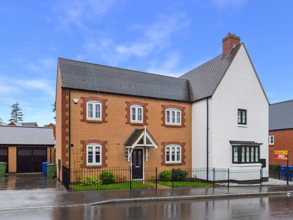 Main image of property: Redcar Road, Towcester, NN12