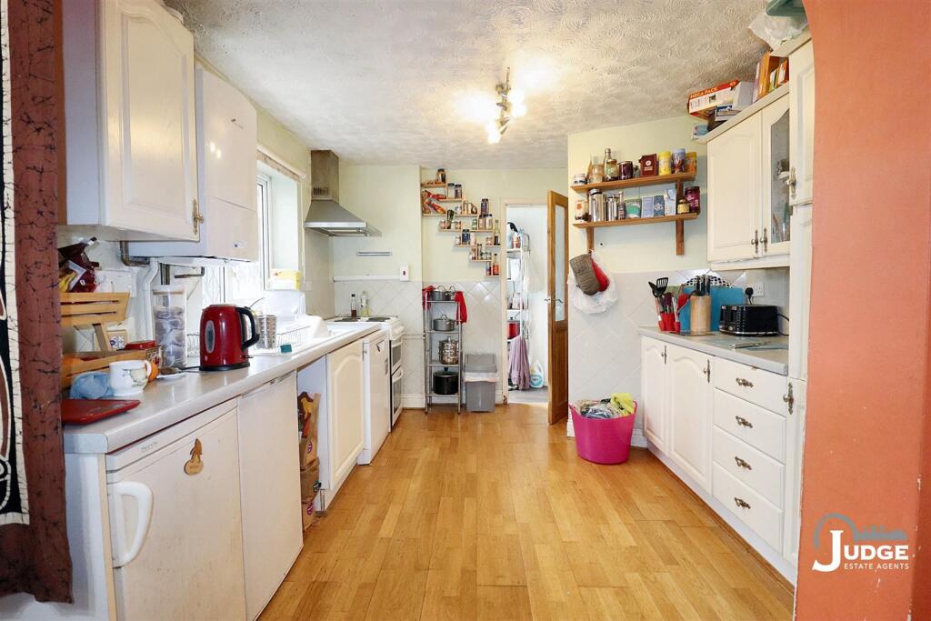 Highfield Street, Anstey, Leicester photo 4