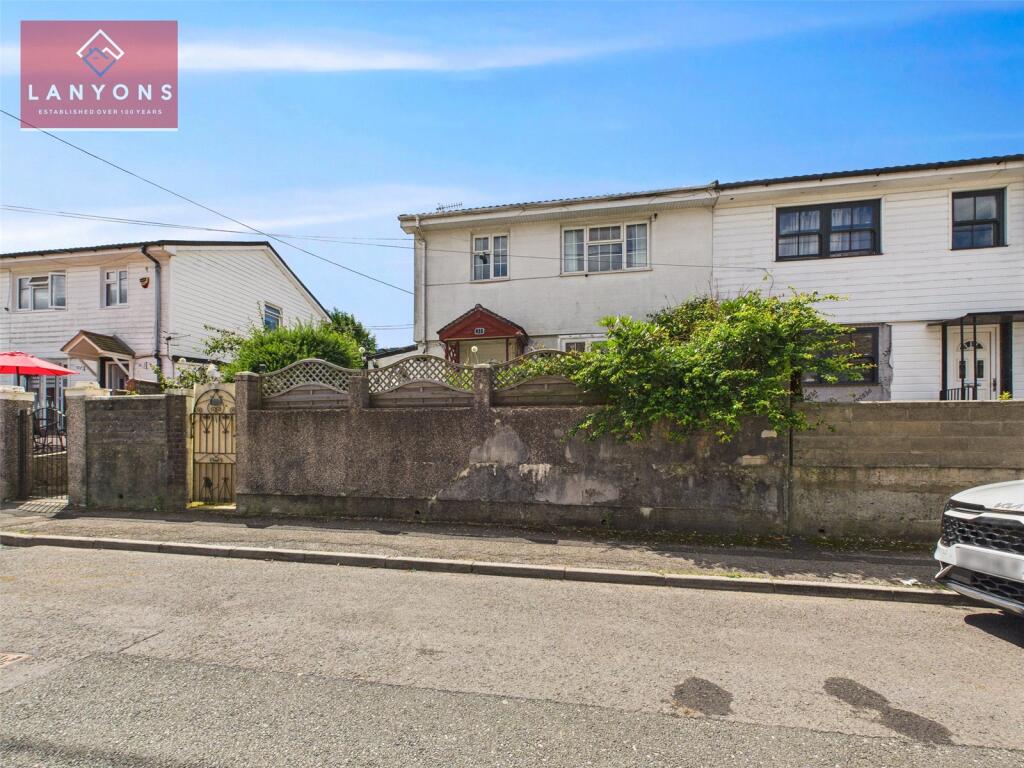 Kennard Street, Ton Pentre, Pentre, Rhondda Cynon Taf, CF41, Rhondda Cynon Taf