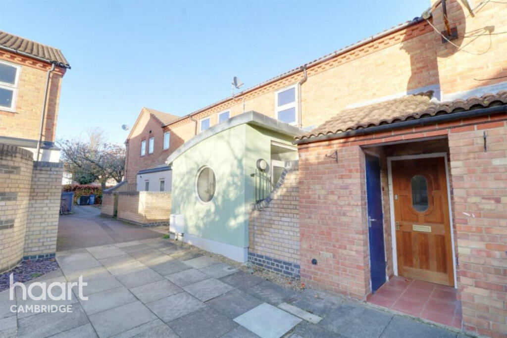 Main image of property: Roman Courts, Cambridge
