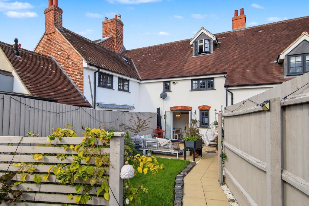 Main image of property: High Street, Measham