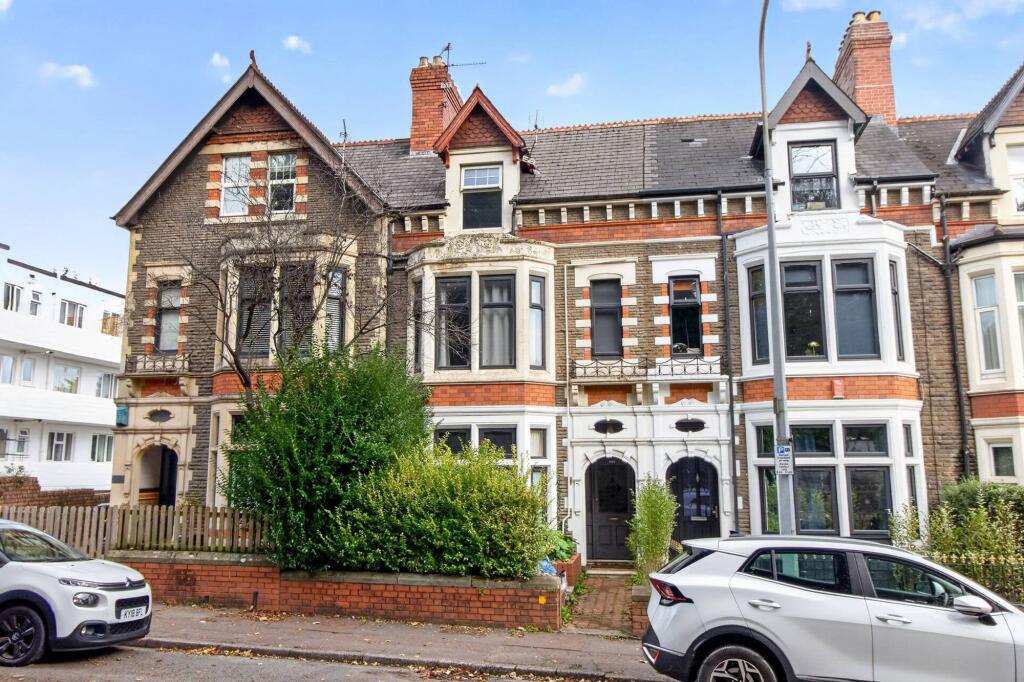 Main image of property: Llandaff Road, Pontcanna, Cardiff