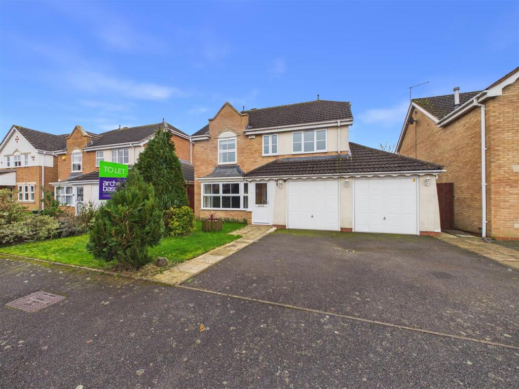 Main image of property: Alicia Close, Cawston, Rugby