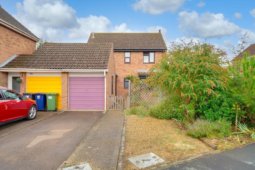 Main image of property: Waveney Road, St. Ives, PE27