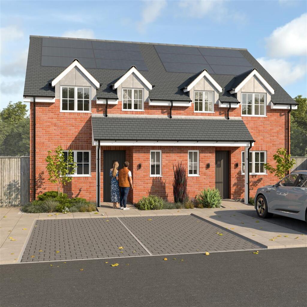 Main image of property: Nursery Drive, Carlton, Nottingham