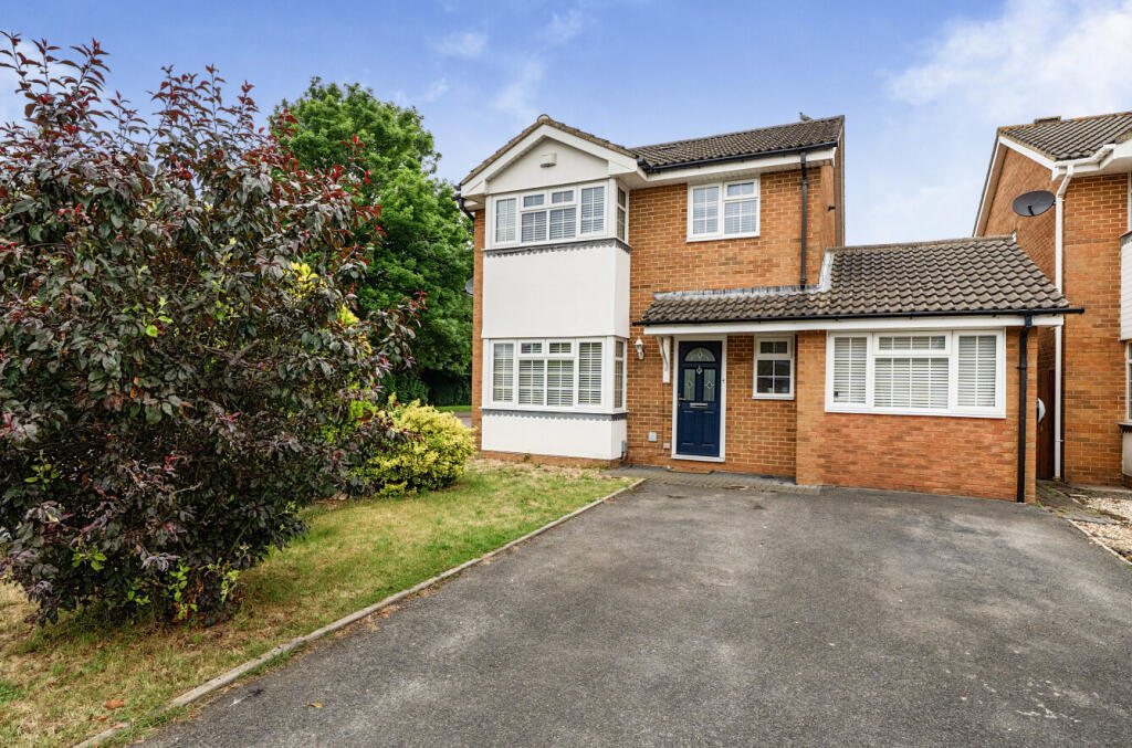Main image of property: Delamere Drive, Stratton, Swindon