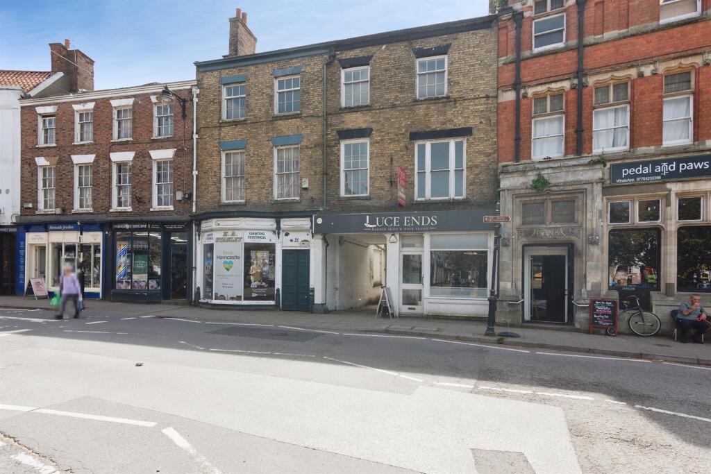 Main image of property: High Street, Horncastle