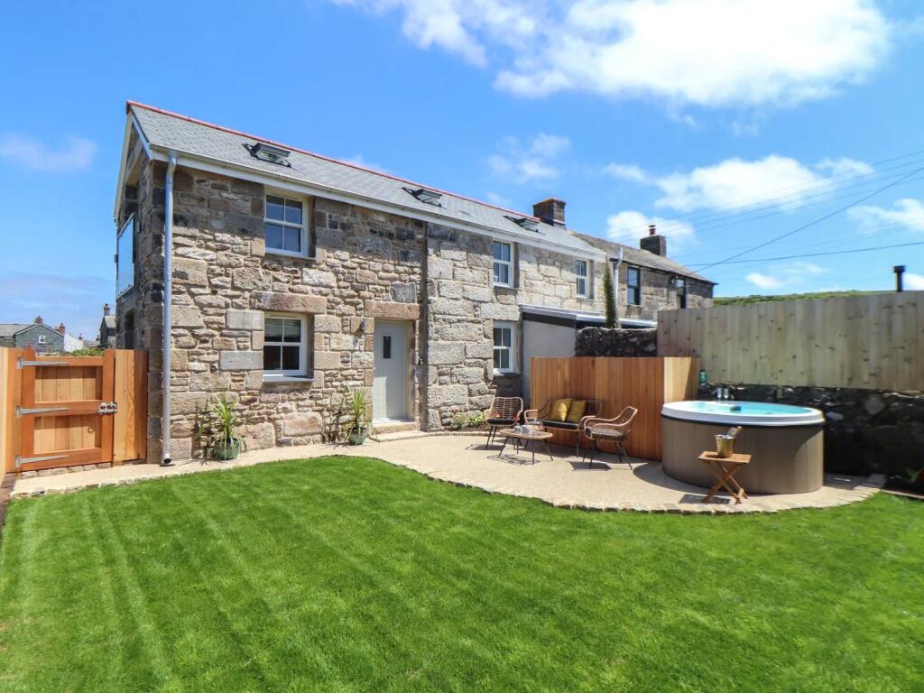 Main image of property: Jubilee Place, Pendeen, Cornwall, TR19