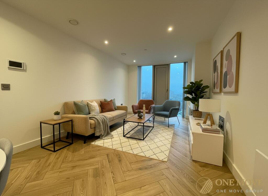 Main image of property: Victoria Residence, Manchester, M15