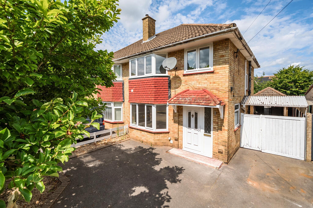 Main image of property: West Heath Road, Farnborough, GU14