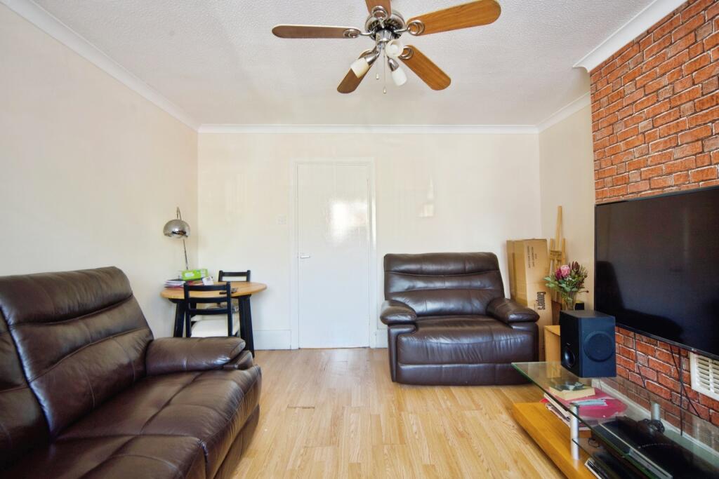 Blaney Crescent, London, E6 - More