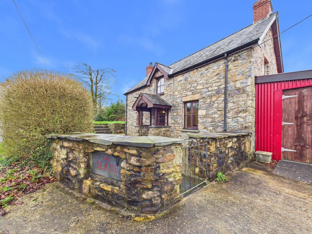 Main image of property: Clarbeston Road, SA63