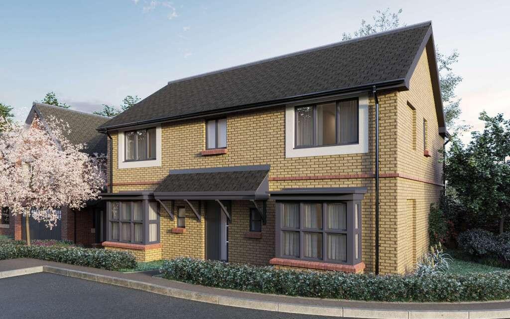 Main image of property: Leighton Park Road,
Westbury,
Wiltshire,
BA13