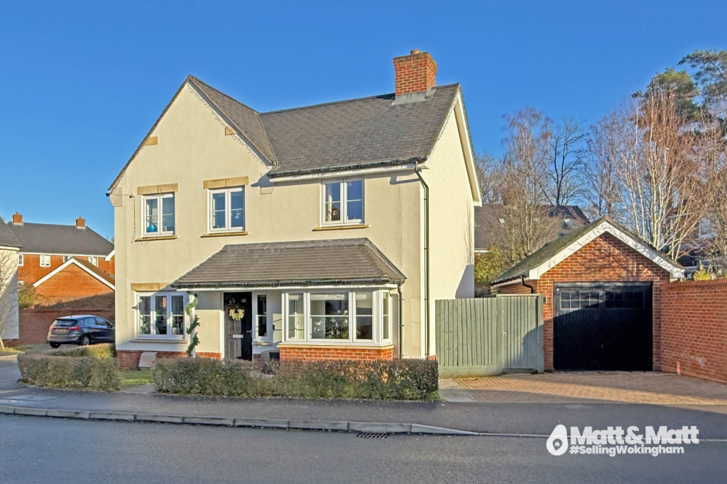 Main image of property: Swords Drive, Crowthorne, Berkshire