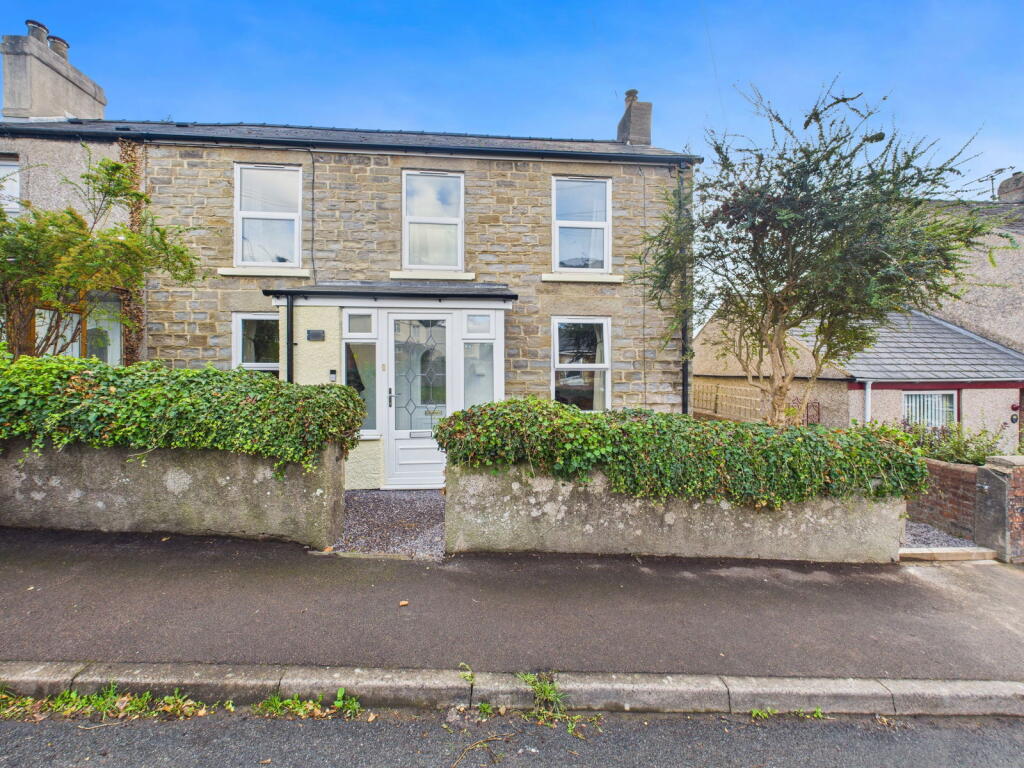 4-bed semi-detached on Flaxley Street, Cinderford, £270,000