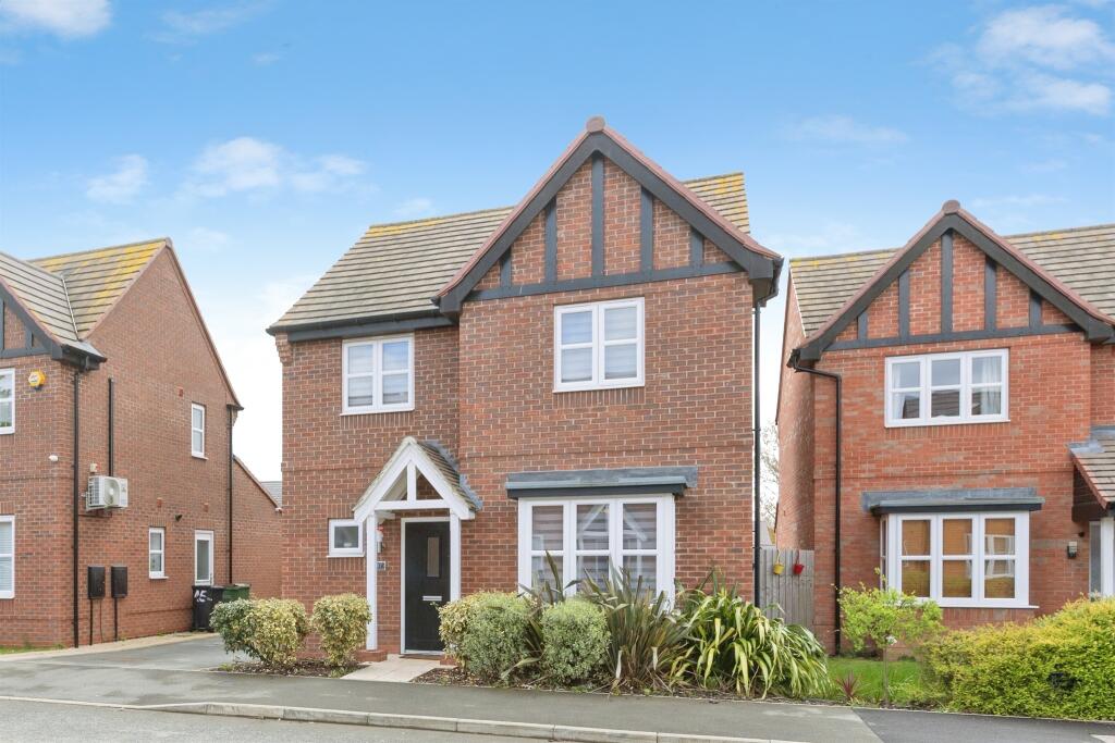 Main image of property: Jamie Marcus Way, Oadby, Leicester