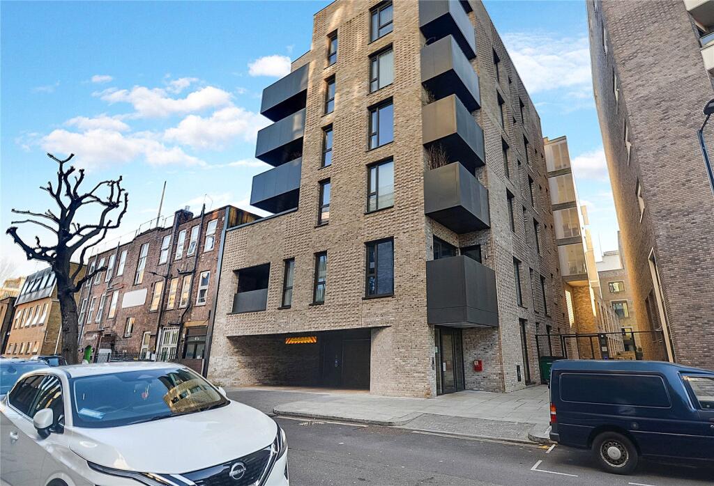 Main image of property: New Tannery Way, London, SE1