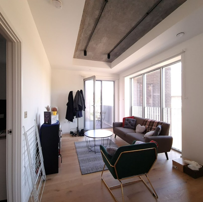 1-bed flat on Rendel House, Goodluck Hope Walk, London, E14, £399,999