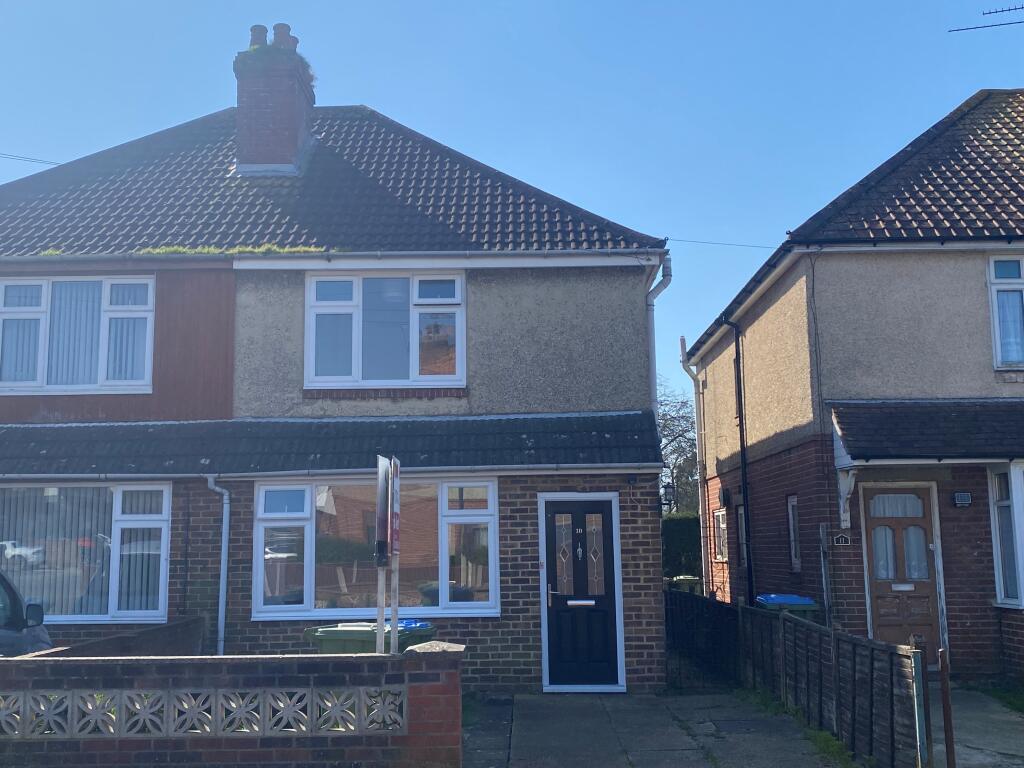 Main image of property: Ashby Road, SO19