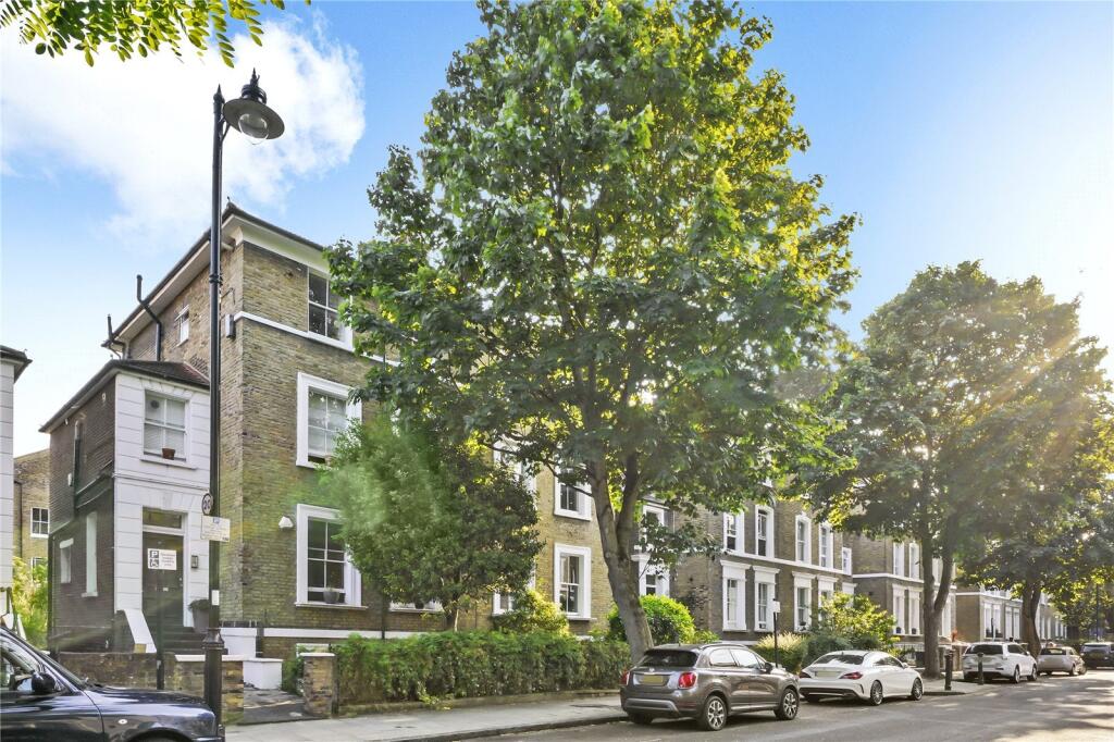 Apartment in London, Mildmay Park, Islington - More