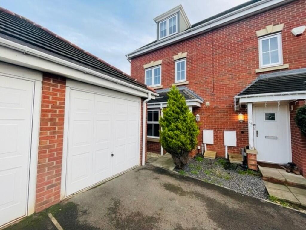 Main image of property: Samian Close , Worksop