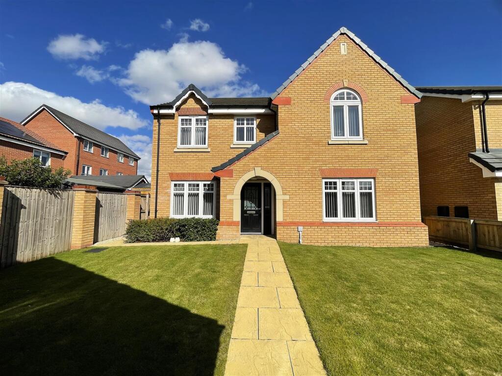 Main image of property: Camilla Close, Carlton