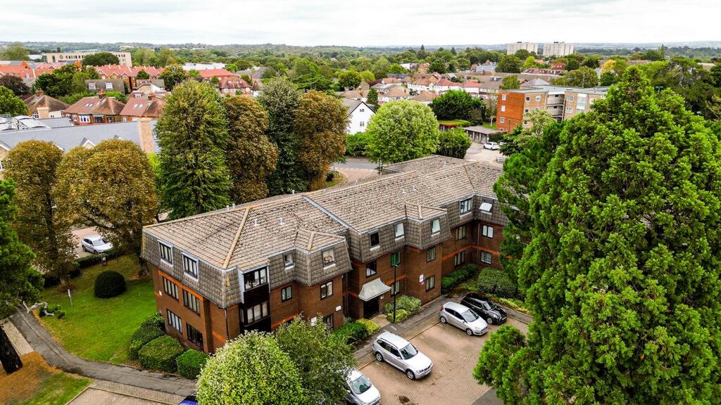Main image of property: Woodridge Close, Enfield, EN2