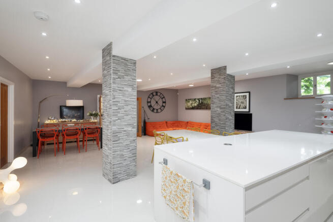 Hub of the Home