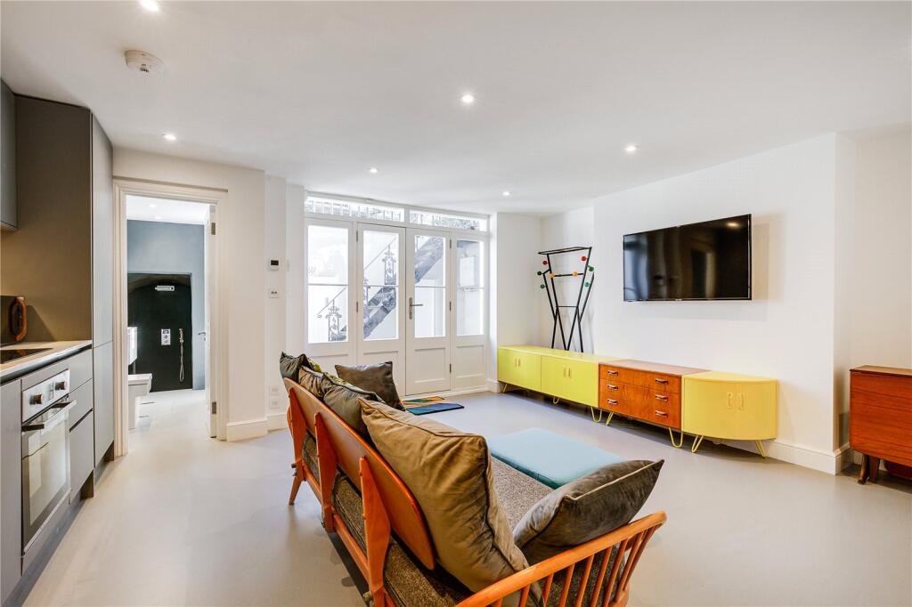 Apartment in London, Angel, Barnsbury - More