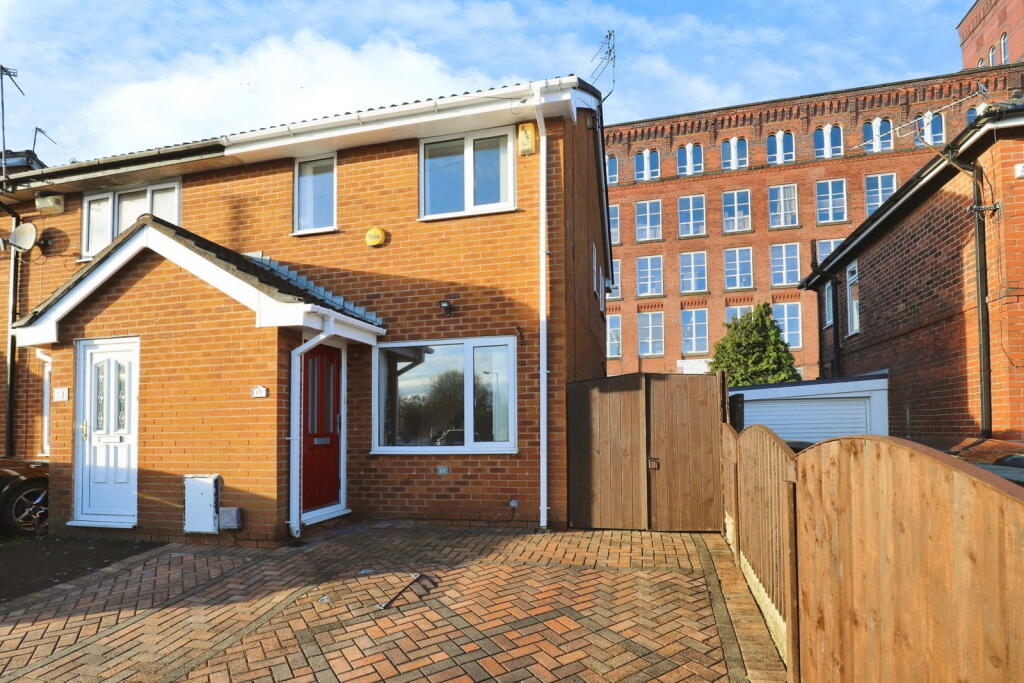 Main image of property: Hall Street, Radcliffe, Manchester, M26 4FE