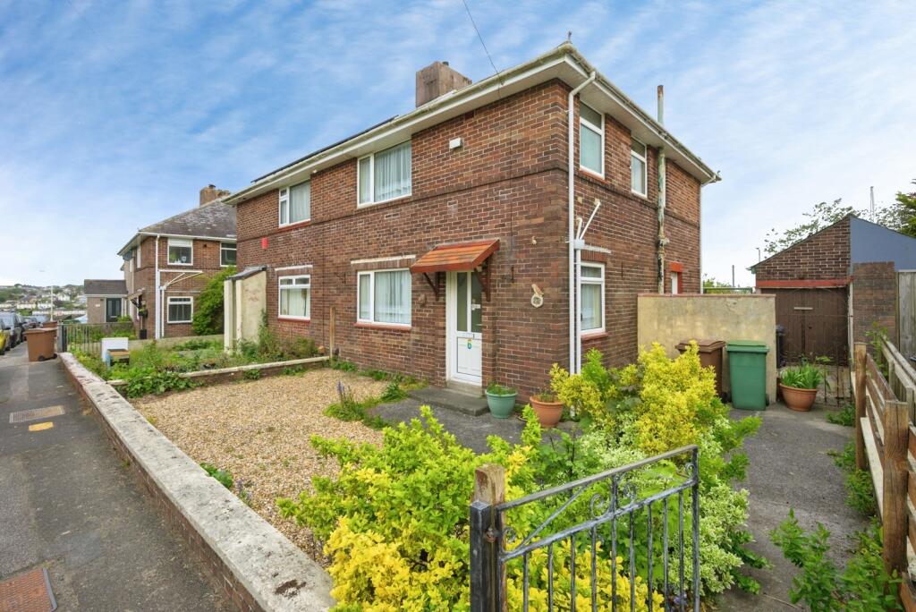 Main image of property: Admiralty Road, St Budeaux, Plymouth, PL5