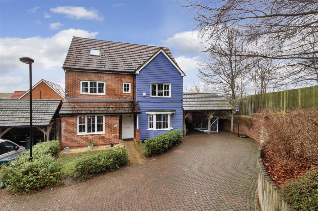 Main image of property: Bradbrook Drive, Longfield, Kent, DA3