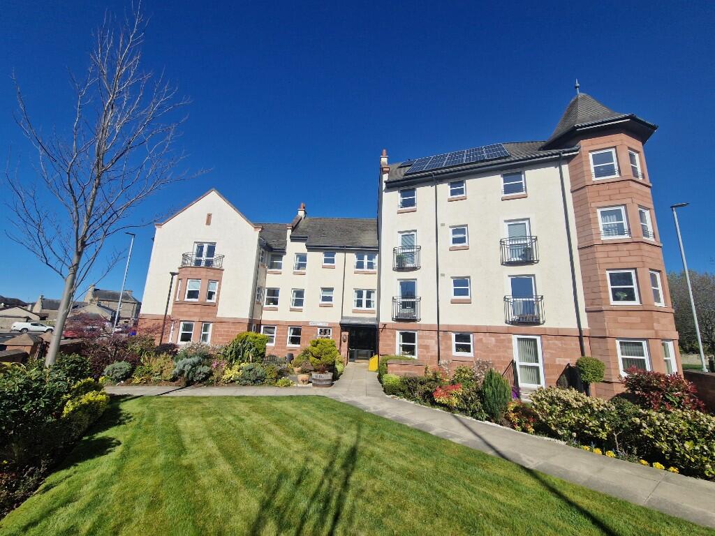 Main image of property: 41 Moravia Court, Market Street, Forres, Moray IV36  1EA