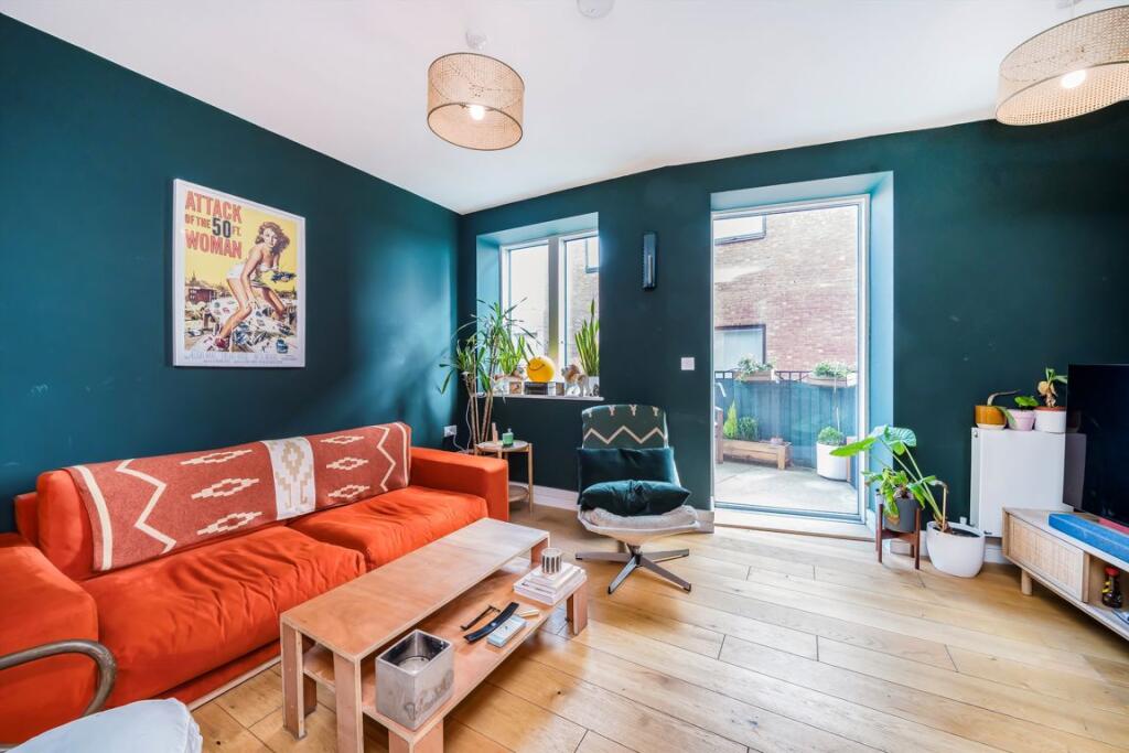 Main image of property: Well Street, Hackney