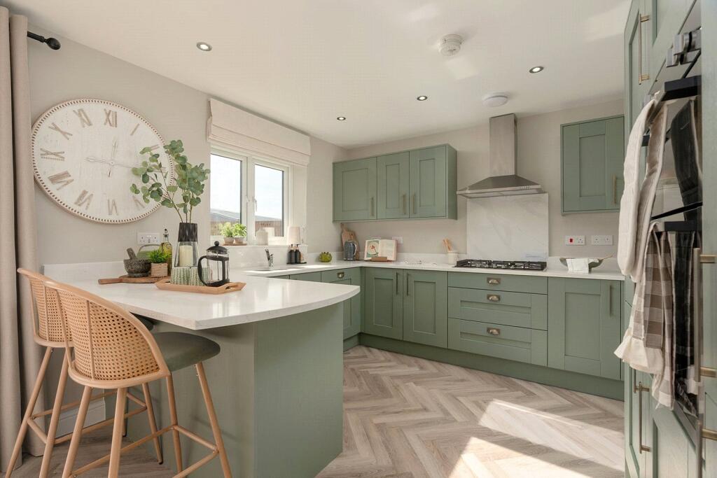 House in Preston, Goosnargh