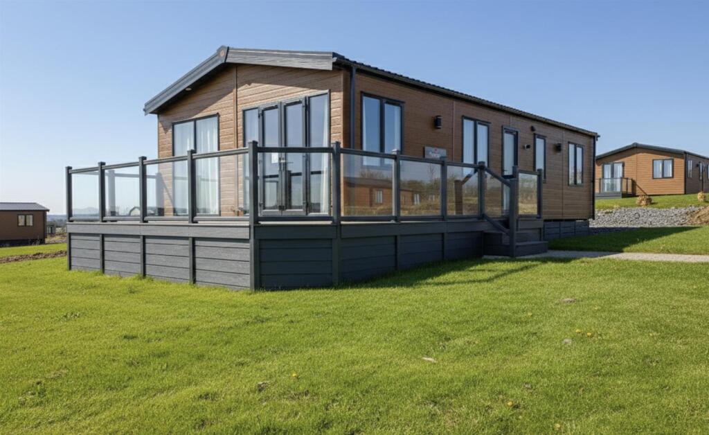 Skydale Lodge Violet Bank Park, Cockermouth, CA13