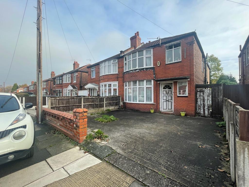 Main image of property: Ashdene Road, Withington, Manchester
