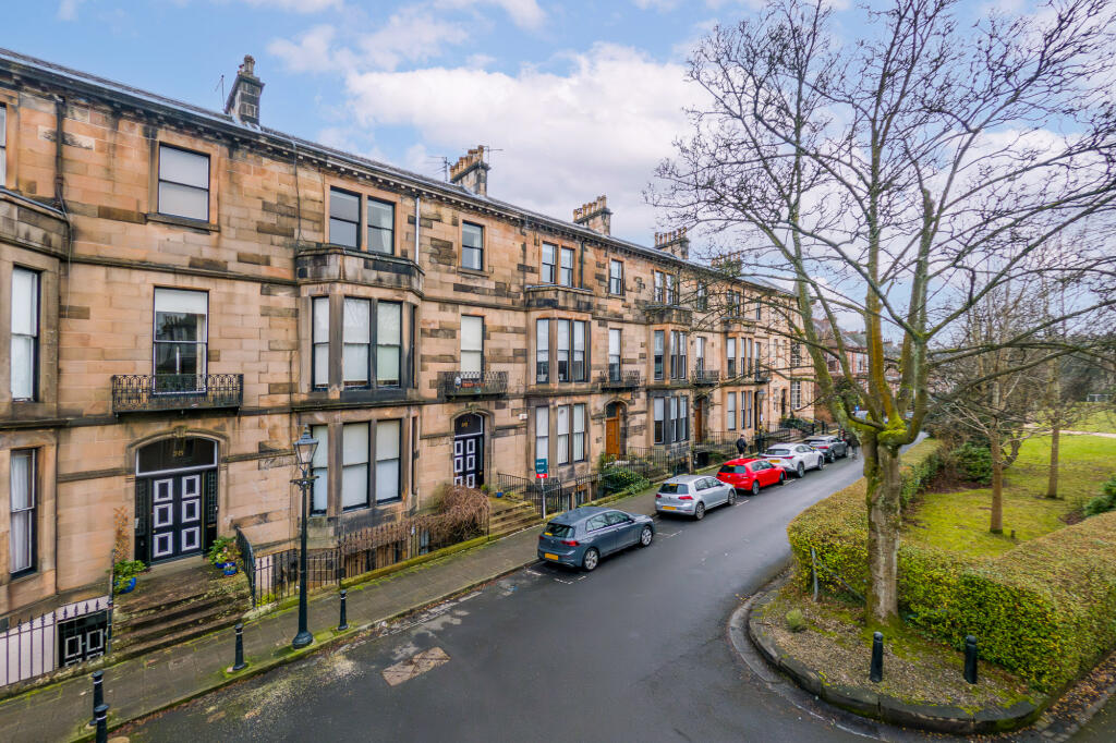 Main image of property: Kingsborough Gardens, Glasgow, Glasgow City