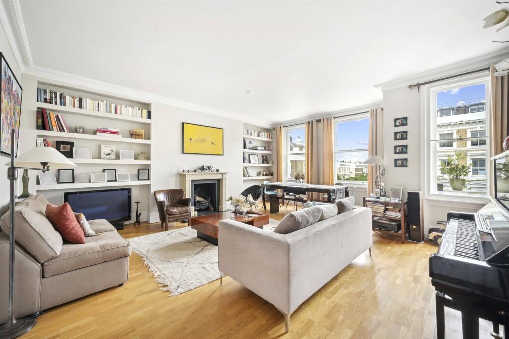 Main image of property: Redcliffe Gardens, London, SW10