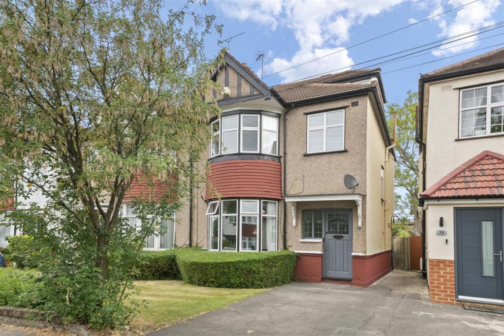 Main image of property: Argyle Road, Harrow