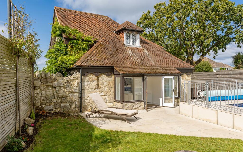 Main image of property: DETACHED COTTAGE WITH ANNEXE AND SWIMMING POOL - Baring Road, Cowes