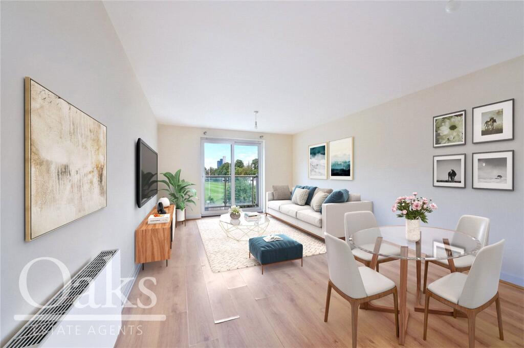 Main image of property: Haling Park Road, South Croydon