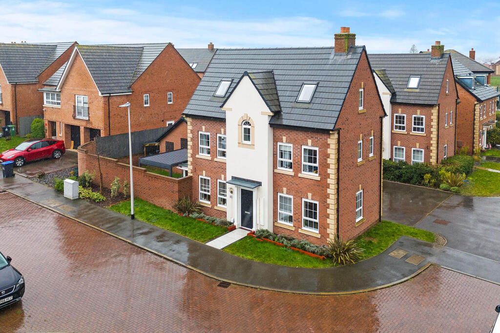 Main image of property: Harper Close, Warwick